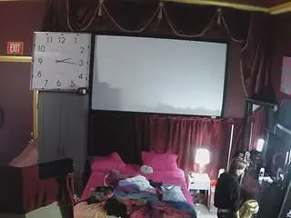 Camsoda Adult Webcam of voyeurcam-baileybase-room