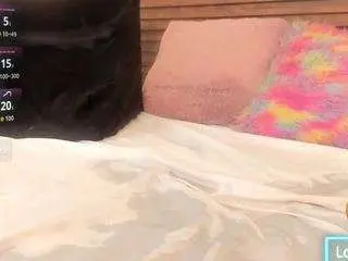 Camsoda Nude Webcam of alaysha-johnson