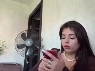 Camsoda Sex Cam of giuseppinahuba
