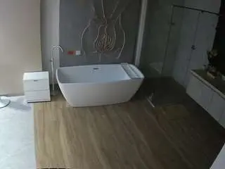 Camsoda Free Live Porn of voyeurcam-casa-salsa-bathroom-4