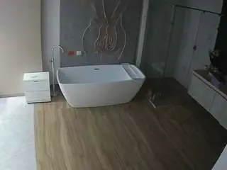 Camsoda Free Live Porn of voyeurcam-casa-salsa-bathroom-4