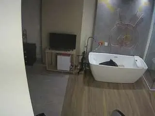 Camsoda Best Webcam of voyeurcam-casa-salsa-bathroom-4