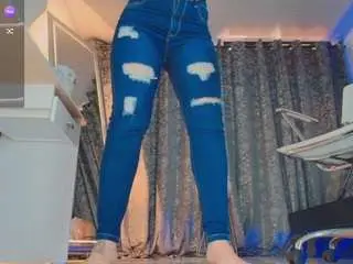 Camsoda Nude Webcam of electrastorm