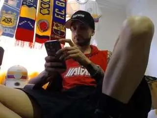 Camsoda Nude Webcam of maestrojhon14