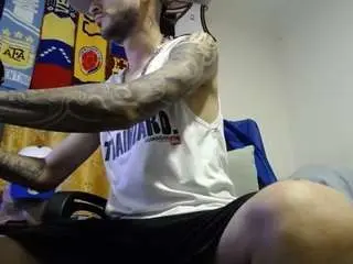 Camsoda Private Sex Chat of maestrojhon14