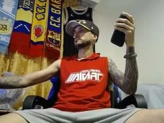 Camsoda Sex Cam of maestrojhon14