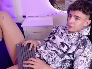 Camsoda Free Porn Cam of eithan-wolf