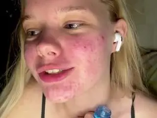 Camsoda Nude Webcam of charadeatherage