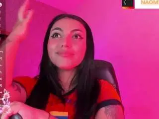 Camsoda Adult Video Chat of naomi-gomez