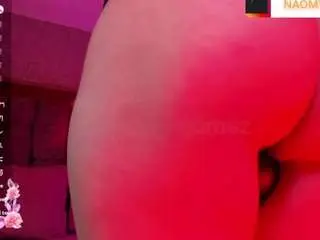 Camsoda Free Porn Cam of naomi-gomez