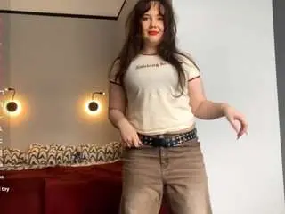 Camsoda Nude Webcam of brianfavorito