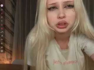 Camsoda Live Sex Cam of luperuthenberg