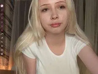 Camsoda Nude Webcam of luperuthenberg