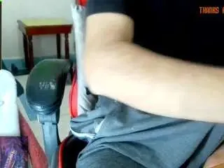 Camsoda Live Porn of zenoxnight