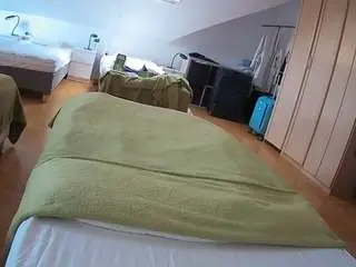Camsoda Adult Video Chat of voyeurcam-julmodels-bed-1