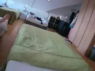 Camsoda Adult Video Chat of voyeurcam-julmodels-bed-1
