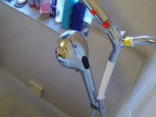 Camsoda Free Porn Cam of voyeurcam-charleys-bathroom