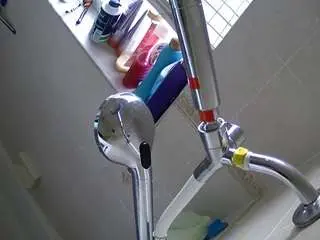 Camsoda Best live sex cam show of voyeurcam-charleys-bathroom