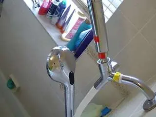 Camsoda Best live sex cam show of voyeurcam-charleys-bathroom