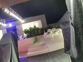 Camsoda Private Sex Chat of voyeurcam-casa-salsa-gym-bike