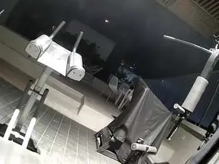 Camsoda Adult Webcam of voyeurcam-casa-salsa-gym-bike