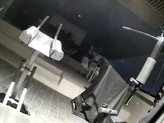 Camsoda Best Webcam of voyeurcam-casa-salsa-gym-bike