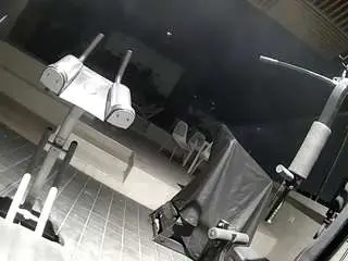 Camsoda Sex Cam of voyeurcam-casa-salsa-gym-bike