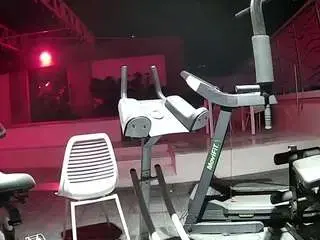 Camsoda Live Porn of voyeurcam-casa-salsa-gym-bike