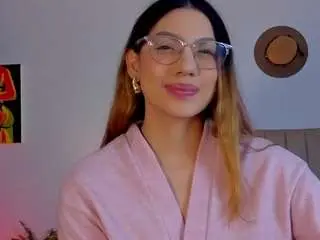 Camsoda Adult Webcam of little-tequila3