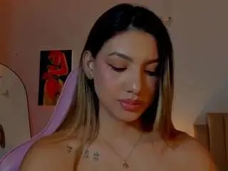 Camsoda Adult Webcams of little-tequila3