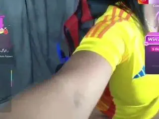 Camsoda Adult Video Chat of scarlettevanz