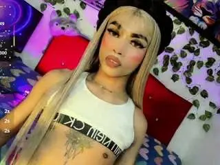 Camsoda Live Sex Cam of gisele-fox