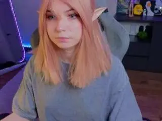 Camsoda Free Porn Cam of zelda11