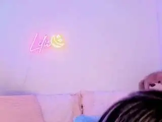 Camsoda Best Webcam of liliimoon