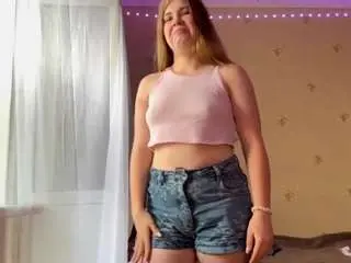 Camsoda Free Porn Cam of salliebollacker