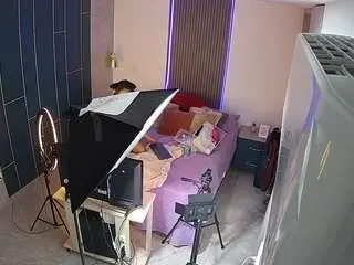 Camsoda Watch Live Sex Cams of voyeurcam-casa-salsa-bedroom-8