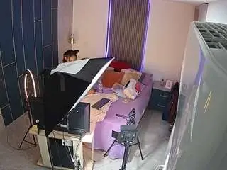 Camsoda Best Webcam of voyeurcam-casa-salsa-bedroom-8