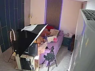 Camsoda Watch Live Sex Cams of voyeurcam-casa-salsa-bedroom-8