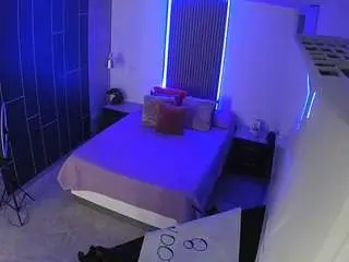 Camsoda Nude Webcam of voyeurcam-casa-salsa-bedroom-8
