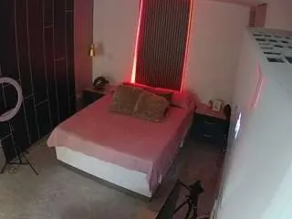 Camsoda Adult Video Chat of voyeurcam-casa-salsa-bedroom-8