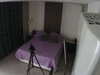 Camsoda Private Sex Chat of voyeurcam-casa-salsa-bedroom-8