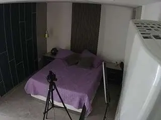 Camsoda Free Porn Cam of voyeurcam-casa-salsa-bedroom-8