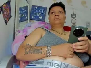 Camsoda Adult Webcam of mistress-capucci