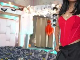 Camsoda Adult Webcams of kinky-camila