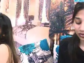 Camsoda Free Porn Cam of indianprettysmile