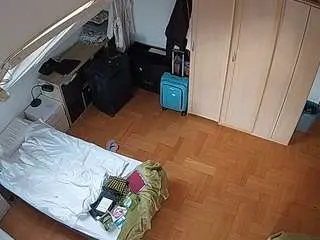Camsoda Free Live Porn of voyeurcam-julmodels-bed-7