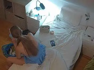 Camsoda Live Porn of voyeurcam-julmodels-bed-7