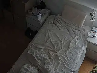 Camsoda Free Live Porn of voyeurcam-julmodels-bed-7
