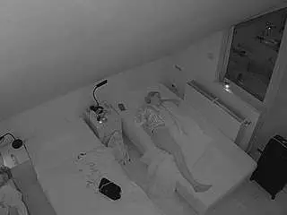 Camsoda Live Porn of voyeurcam-julmodels-bed-7