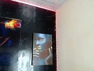 Camsoda Nude Webcam of keishasexybrood